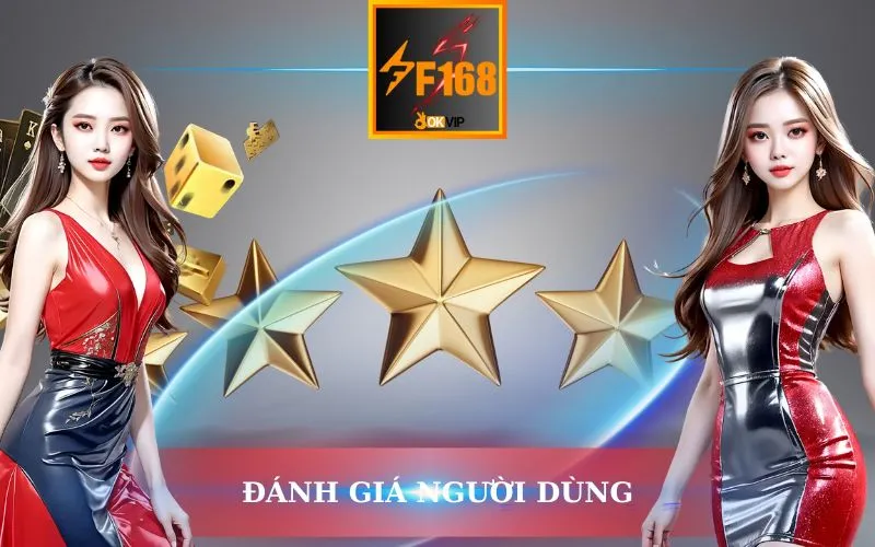 ĐÁNH GIÁ TỪ NGƯỜI DÙNG TRÊN F168